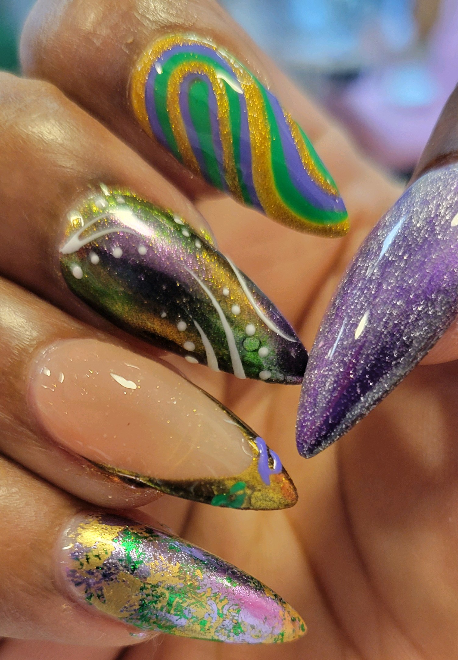 Renee Moore beauty bar nail photo 1