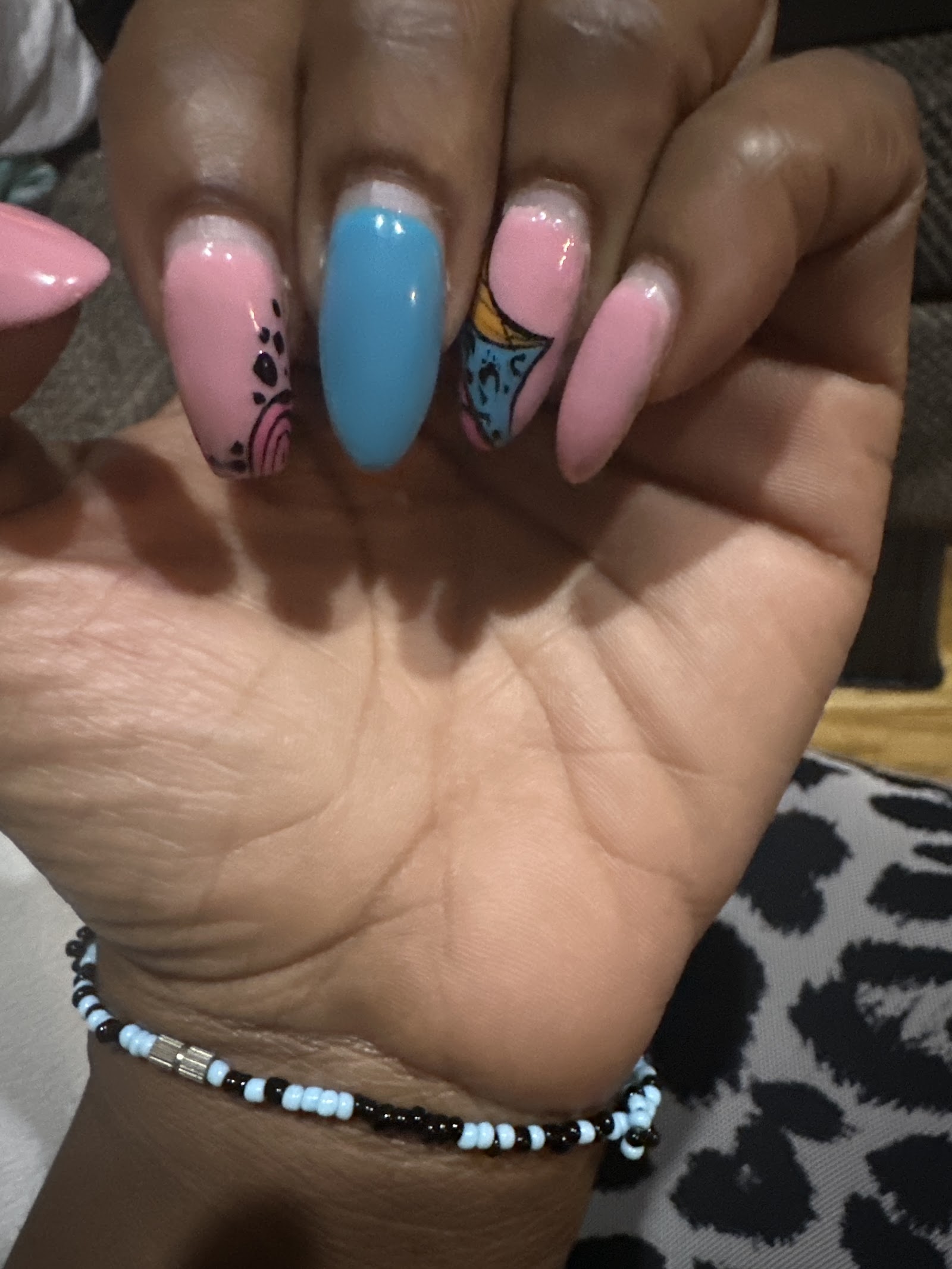 Renee Moore beauty bar nail photo 2