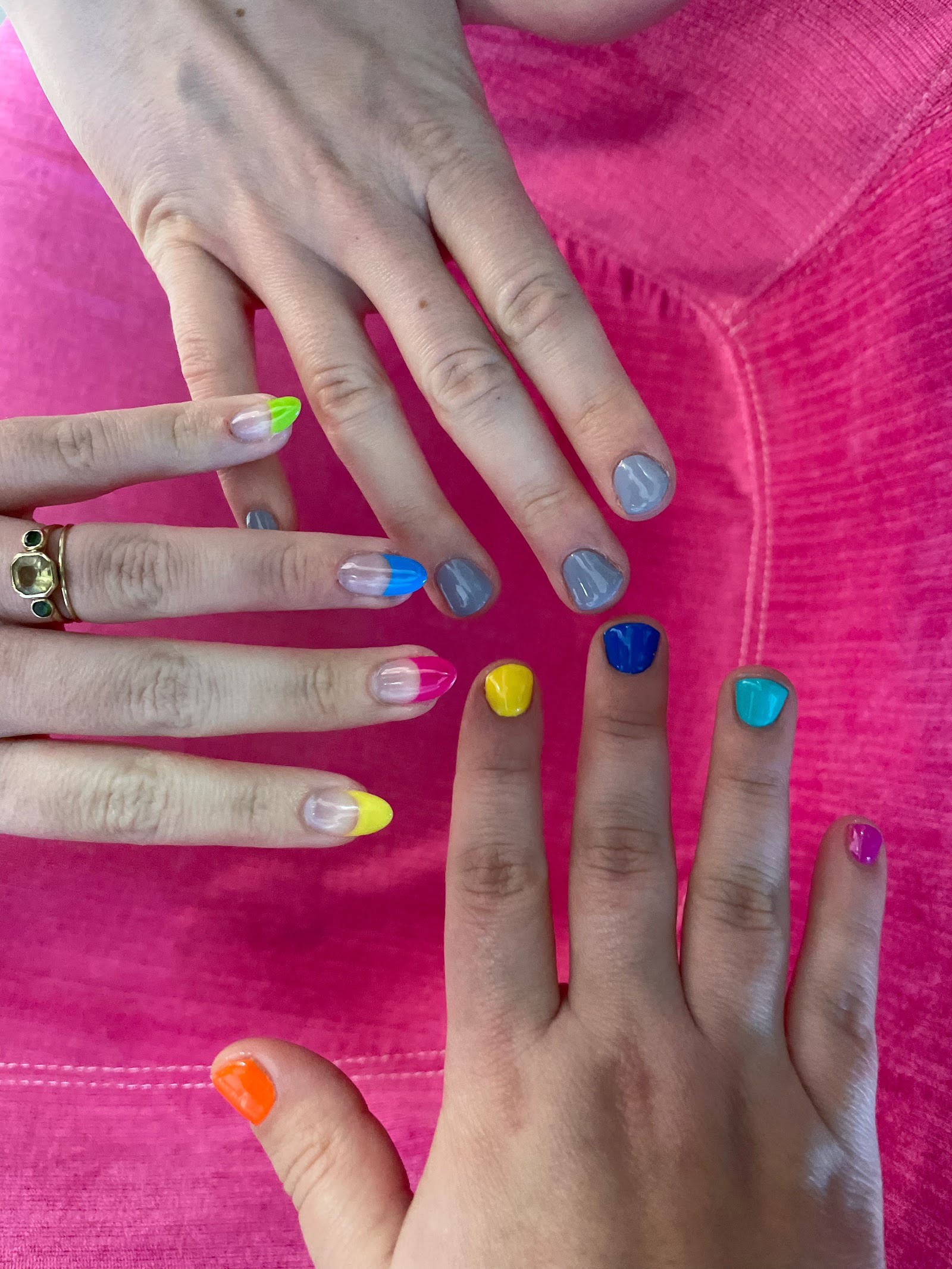 Renee Moore beauty bar nail photo 5
